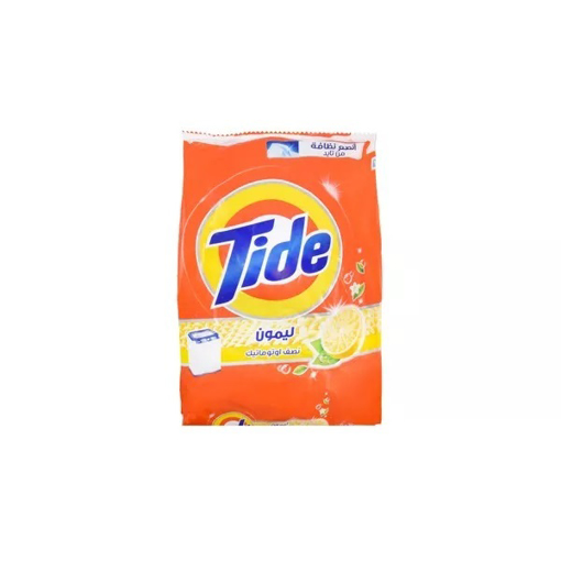 Picture of Tide Detergent 700 gm lemon
