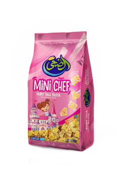 Picture of Al Doha Mini Chef Fairy Tale Pasta 250 gm