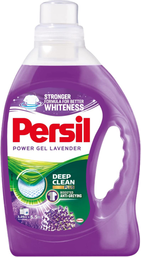 Picture of Persil Power Gel Lavender 3.25 kg