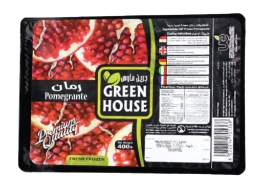 Picture of Green House Pomegranate 400 gm