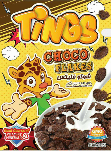 Picture of Tings Choco Flakes 250gm