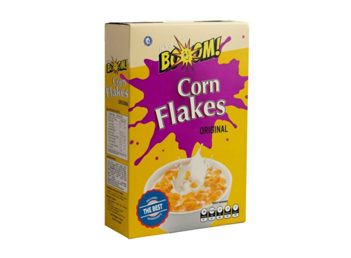 Picture of Boom Corn Flakes Original 250gm
