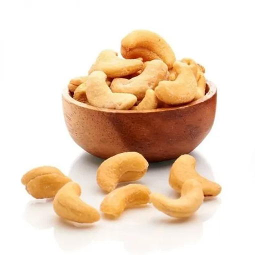 Picture of Roasted Cashew Size 320 Kg