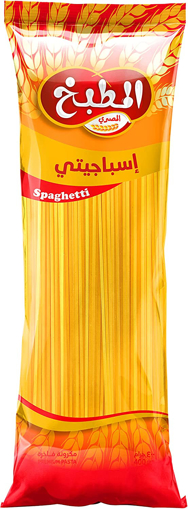 Picture of Elmatbakh Spaghetti Pasta 400 gm