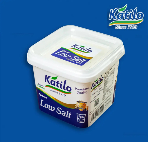 Picture of Katilo Cheese Low Salt Natural 500 gm