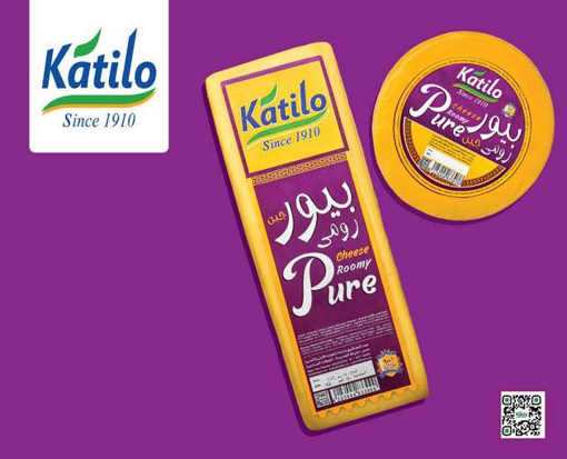 Picture of Katilo Roomy Cheese Pure kg