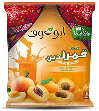 Picture of Abuaof Qamardeen Powder Flavored Apricot 600 gm