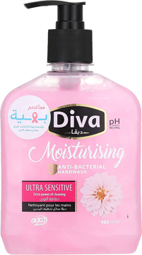 Picture of Diva Soap Liqued 500 ml