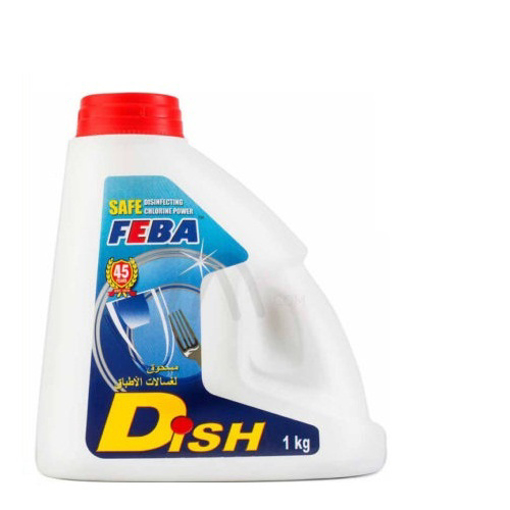 Picture of Feba Dish Automatic Dishwashing Powder 1 kg