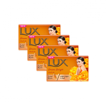 Picture of Loux Soap 120 gm 4 pcs Discount 2 Le