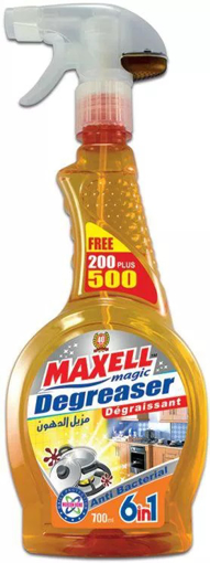 Picture of Maxell Spray Degreaser 500 ml