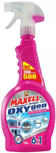 Picture of Maxell Magic Cleaner Spray 500 ml