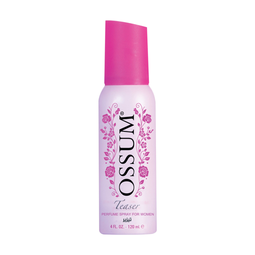 Picture of Ossum Teaser Perfume Spray For Women 120ml