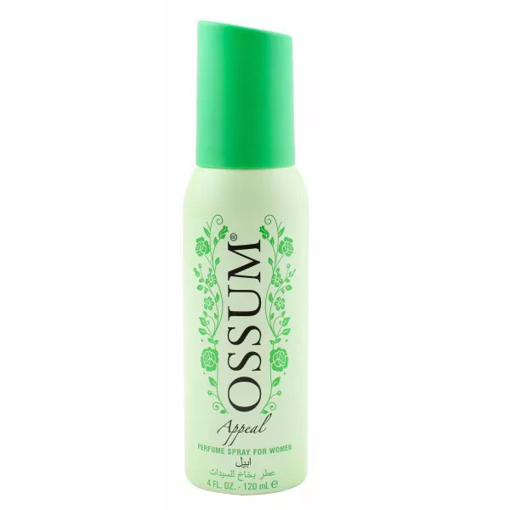 Picture of Ossum Perfume Spray For Women Appeal 120ml