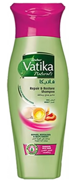 Picture of Vatika Shampoo Eggs & Honey 190 ml