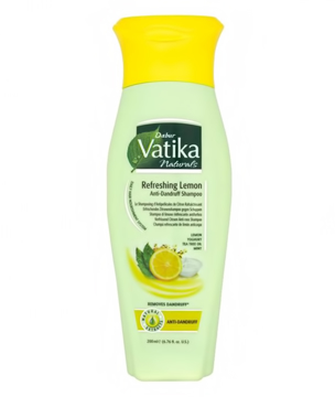 Picture of Vatika Shampoo 190 ml Anti-Dandruff