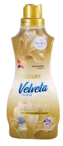 Picture of Valveta Concentrated Softener Luxury 1L
