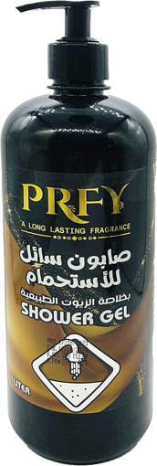 Picture of Prfy Shower Gel Nutural Oils Extract Gold 1 ltr