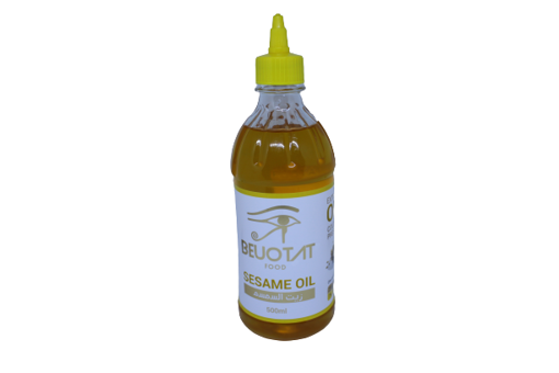 Picture of Beuotat Sesame Oil 500 ml