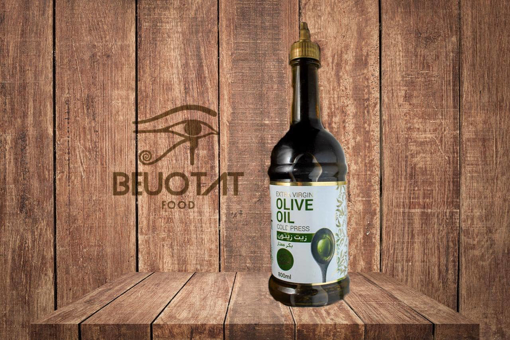 Picture of Beuotat Extra Virgin Olive Oil 800 ml