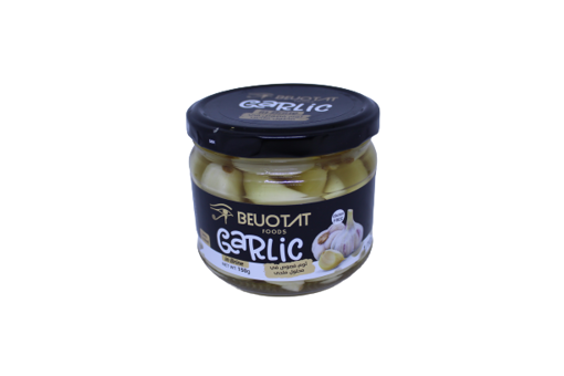 Picture of Beuotat Whole Garlic in Brine 150 gm