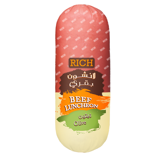 Picture of Rich Luncheon Beef Olives Kg