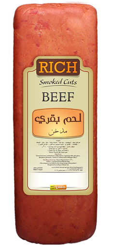 Picture of Rich Smoked Beef kg