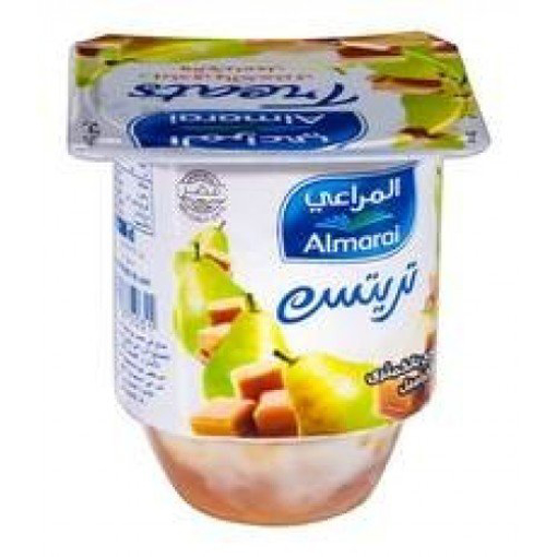 Picture of Almarai Yogurt Caramelized Pear 100 gm