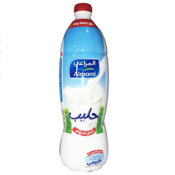 Picture of Almarai Milk Full Fat 1.5 L