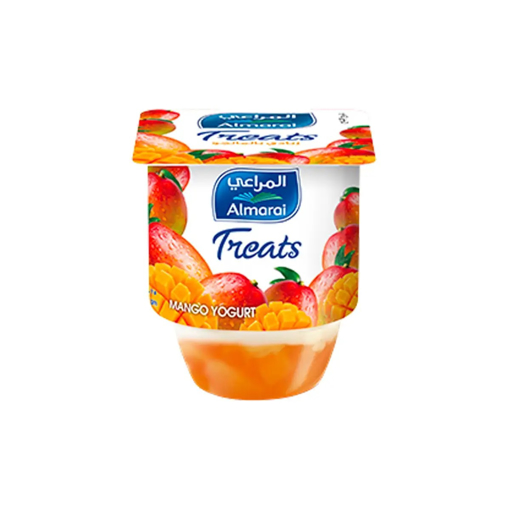 Picture of Almarai Yogurt Mango 100 gm