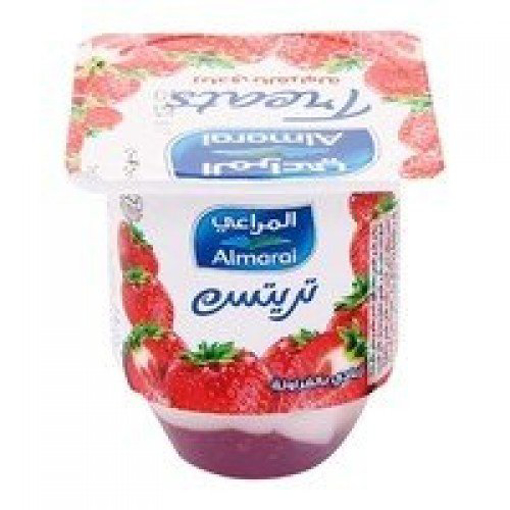 Picture of Almarai Yogurt Strawberry 100 gm
