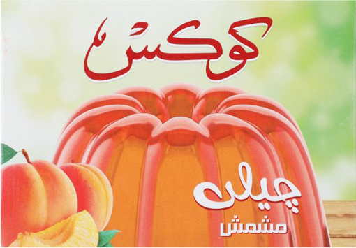 Picture of Cooks Jelly Apricot 80 Gm