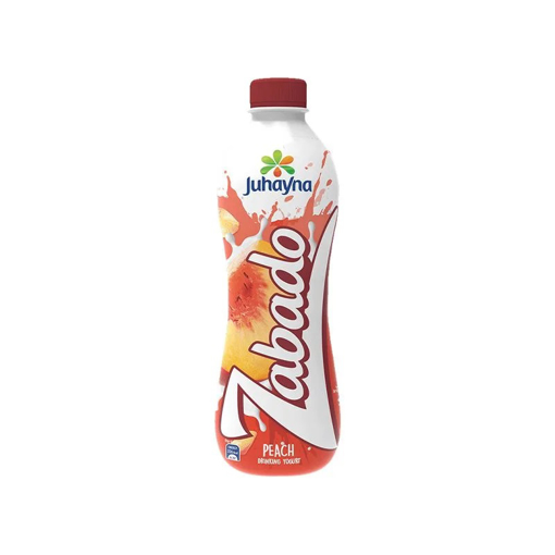 Picture of Juhayna Zabado Peach 440 ml