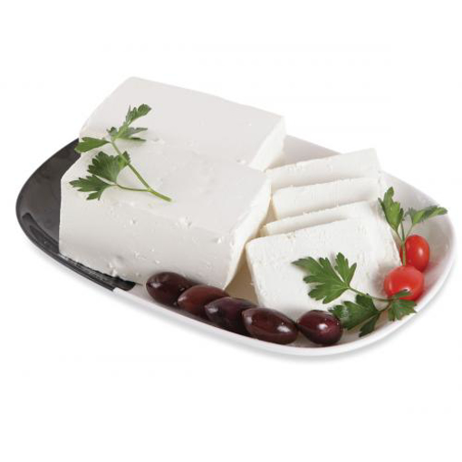 Picture of White Land Feta Cheese kg