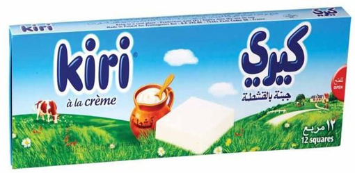 Picture of Kiri Cream With Cheese 12 Pcs