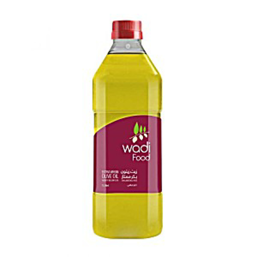 Picture of Wadi Food Virgin Olive Oil 1L Plastic