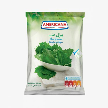 Picture of Americana Grape Leaves 250 g