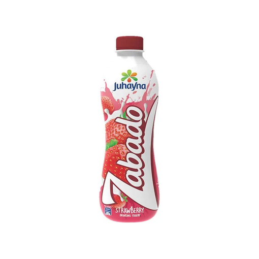 Picture of Juhayna Zabado Strawberry 440 ml