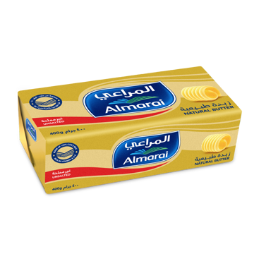 Picture of Almarai Natural Butter 400gm