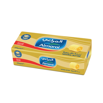Picture of Almarai Natural Butter 200gm