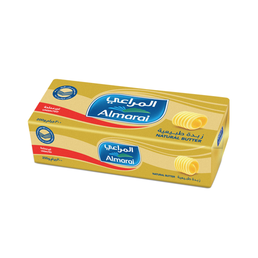 Picture of Almarai Natural Butter 200gm