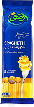 Picture of El Doha Pasta Spaghetti 400 gm