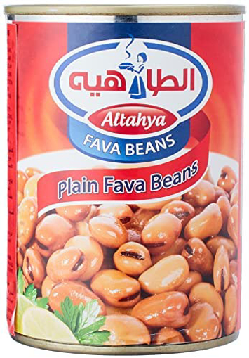 Picture of Al Tahya Fava Beans 400 gm