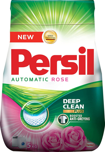 Picture of Persil Auto Detergent 5 kg Rose