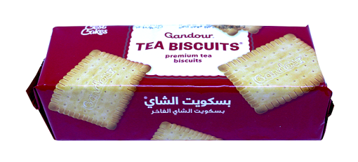Picture of Gandour Tea Biscuit 155 gm