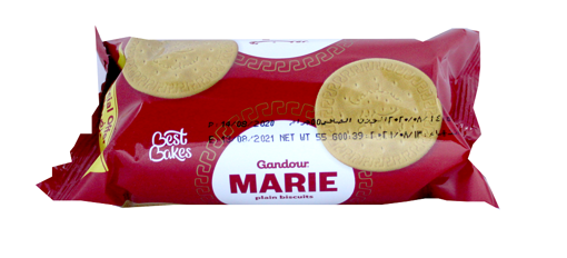 Picture of Gandour Marie Plain Biscuit 14pcs