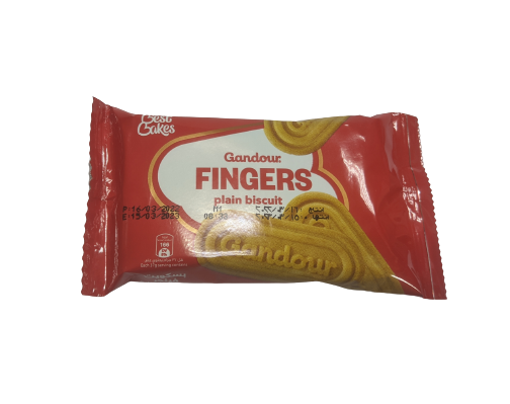 Picture of Gandour Biscuit 9 Fingers Offer