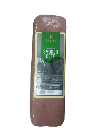 Picture of Fayda Smoked Beef Kg