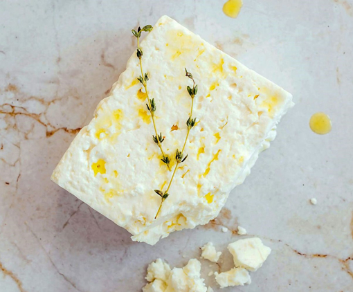 Picture of Farm Cheese Feta kg