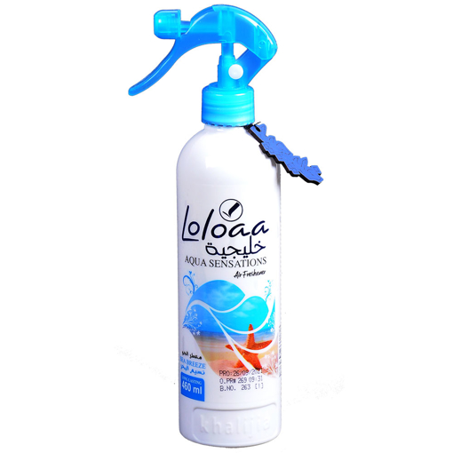 Picture of Loloaa Aqua Sensations Sea Breeze 460 ml